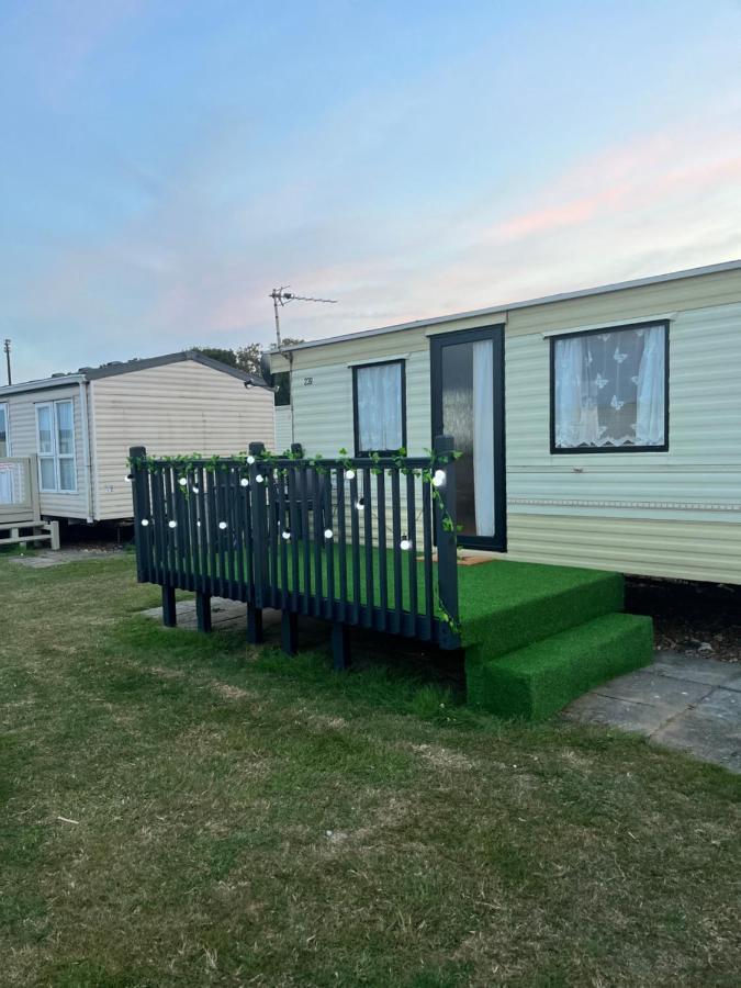 Central Ingoldmells, Seaview 6 Berth Eksteriør billede