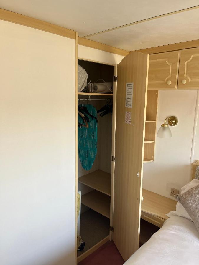 Central Ingoldmells, Seaview 6 Berth Eksteriør billede