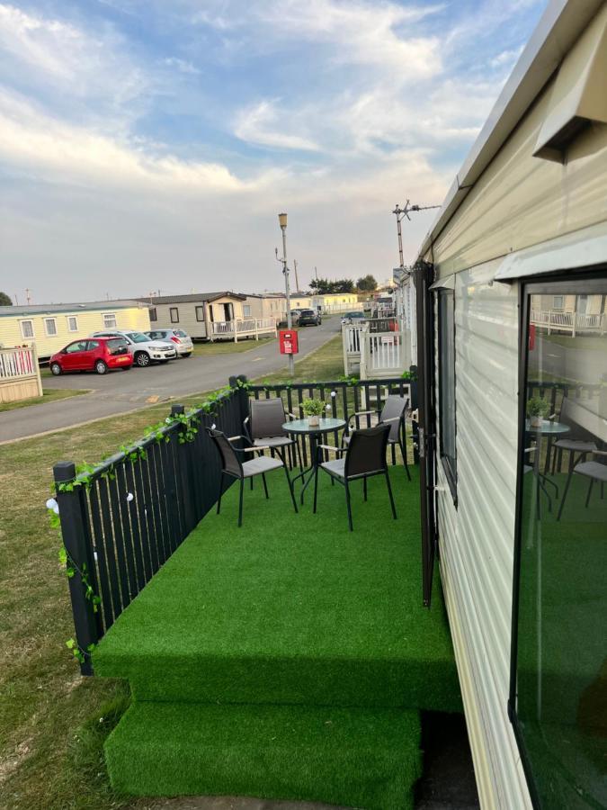 Central Ingoldmells, Seaview 6 Berth Eksteriør billede