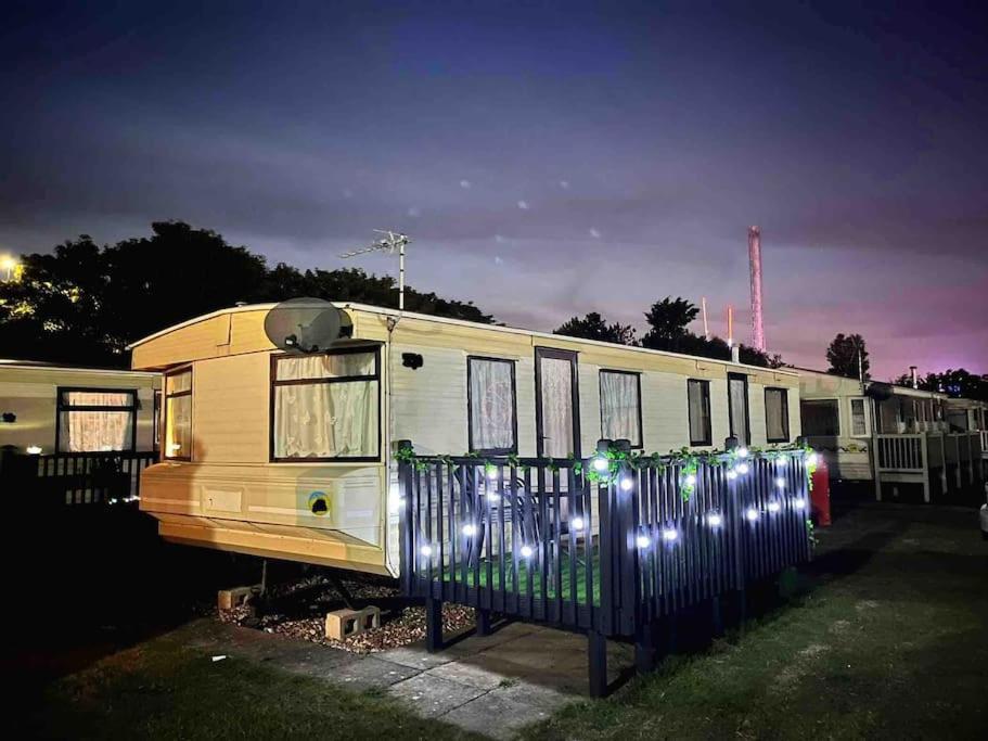 Central Ingoldmells, Seaview 6 Berth Eksteriør billede