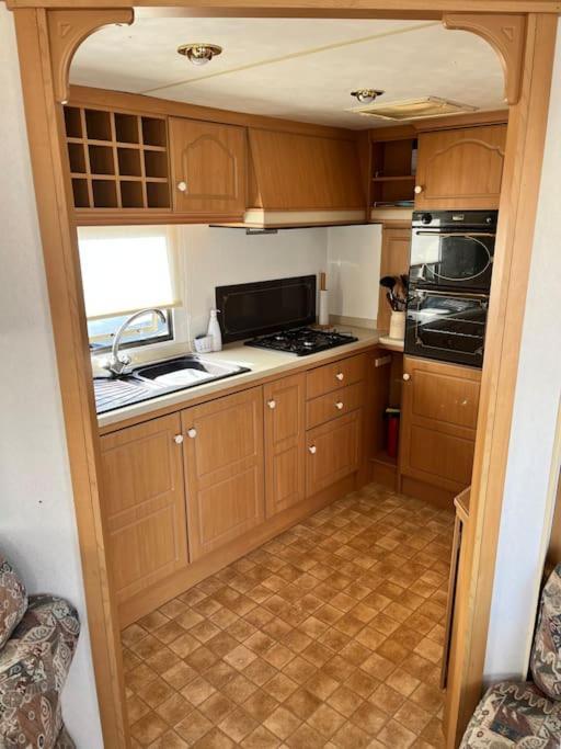 Central Ingoldmells, Seaview 6 Berth Eksteriør billede