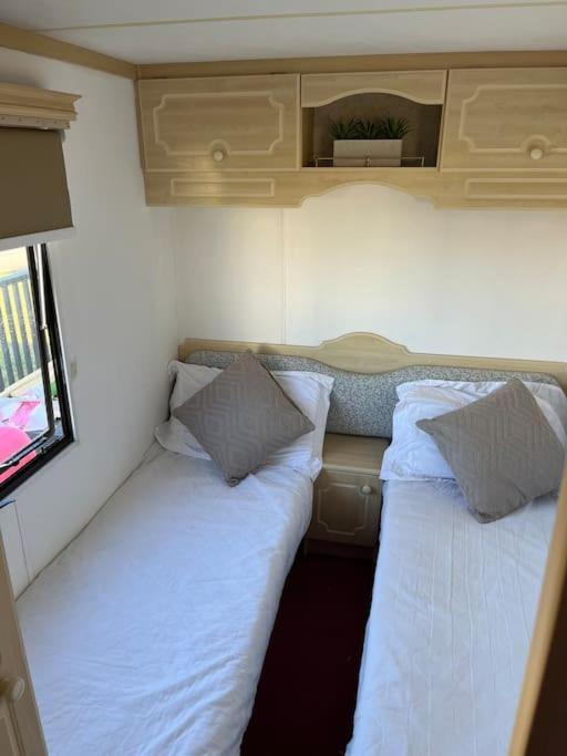 Central Ingoldmells, Seaview 6 Berth Eksteriør billede